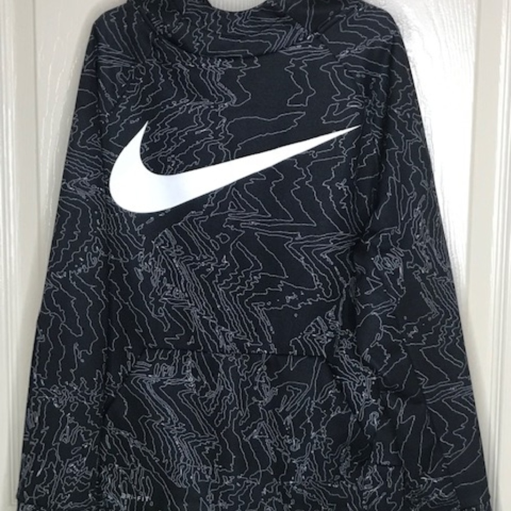 Boy's Nike Pullover Sweatshirt